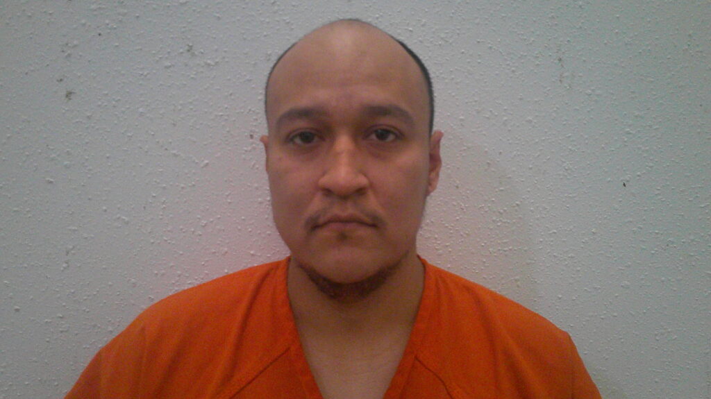 SALAZAR, ANTHONY MICHAEL arrested in Burnet County, Texas mugshot