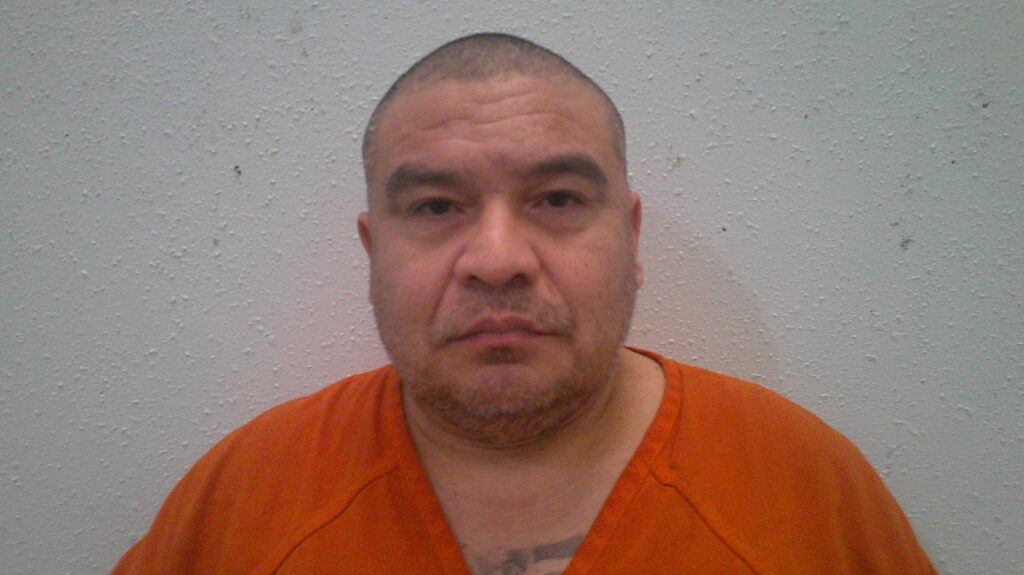 GARCIA, RICHARD ANTHONY arrested in Burnet County, Texas mugshot