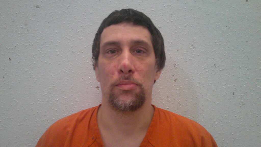 LAMBERT, SHAUN arrested in Burnet County, Texas mugshot