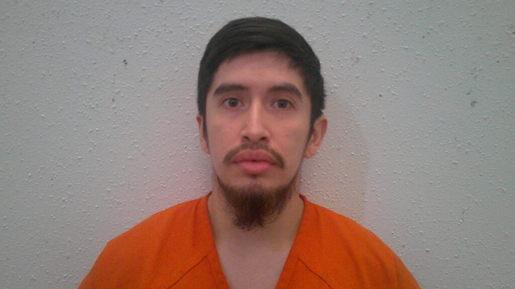 HERNANDEZ, IRVIN ERIC arrested in Burnet County, Texas mugshot
