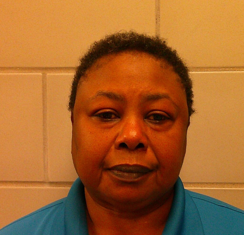 DIA, MAME BOUSSO arrested in Burnet County, Texas mugshot