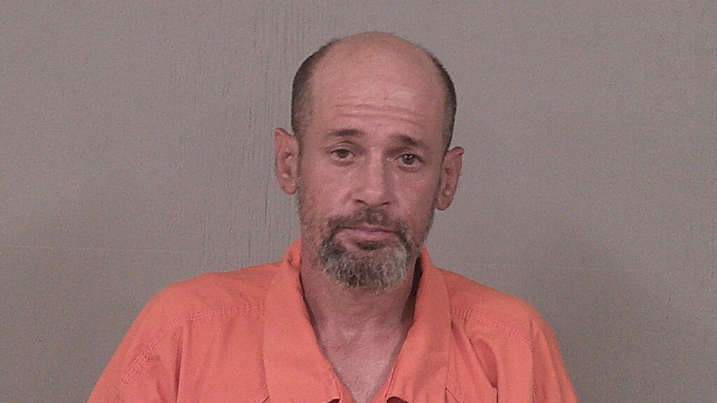 SILVA, STEVEN ANTONIO arrested in Burnet County, Texas mugshot