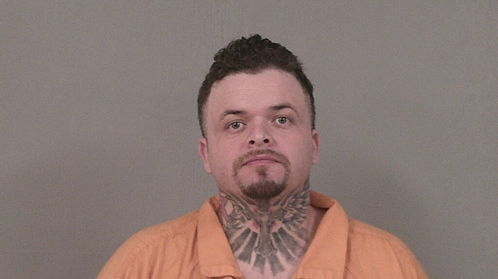 ALCALA, DAVID REY arrested in Burnet County, Texas mugshot