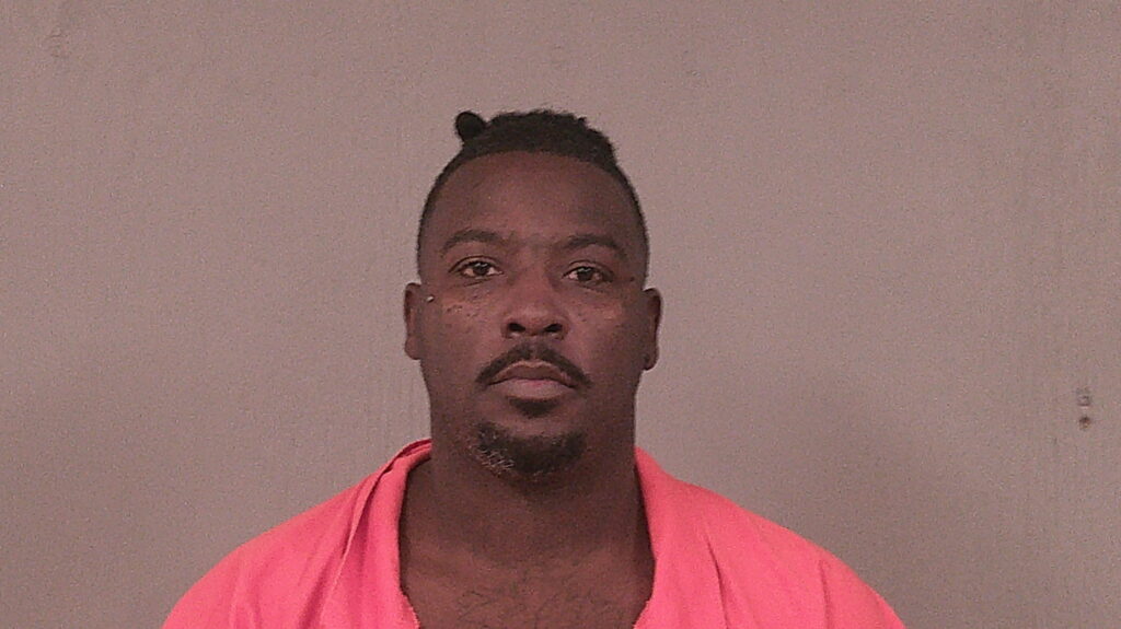 BURNS, DERRICK KENDELL arrested in Burnet County, Texas mugshot