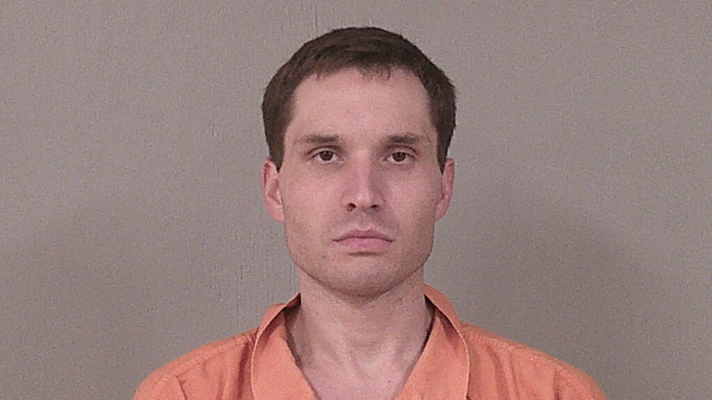 HARRIS, AARON ALLEN arrested in Burnet County, Texas mugshot