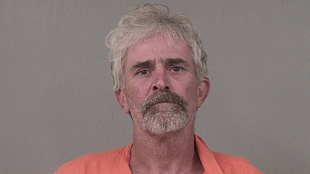 RILEY, JAMIE AARON arrested in Burnet County, Texas mugshot