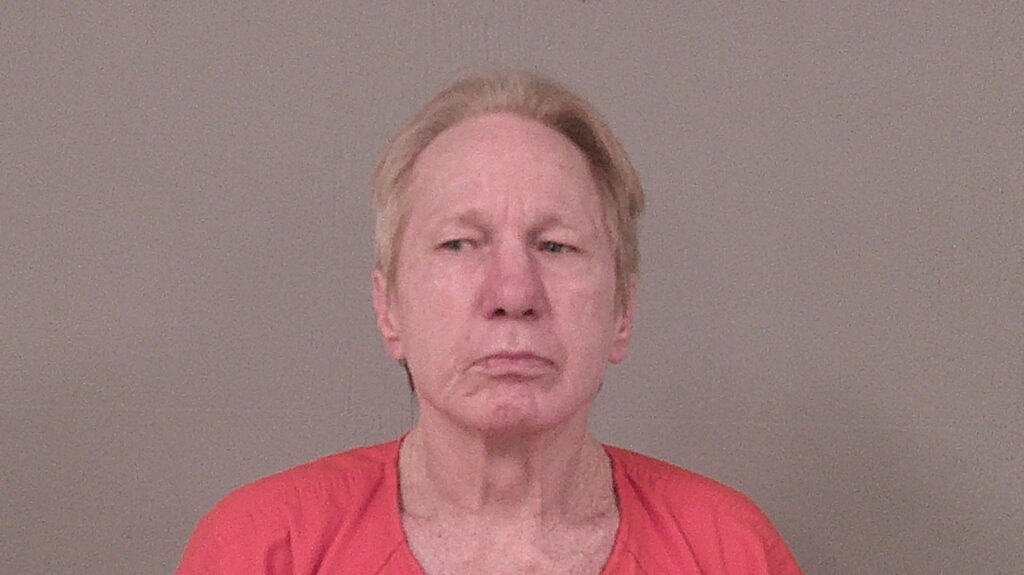 ALDERMAN, LAWRENCE ROY arrested in Burnet County, Texas mugshot