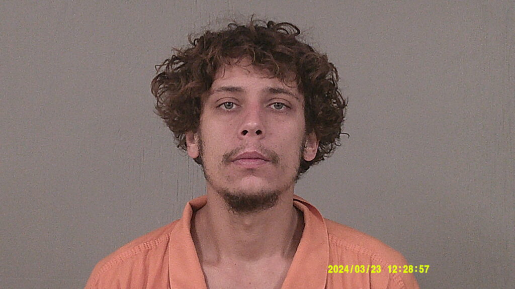 HIGGINBOTHAM, SEAN BRITTON arrested in Burnet County, Texas mugshot