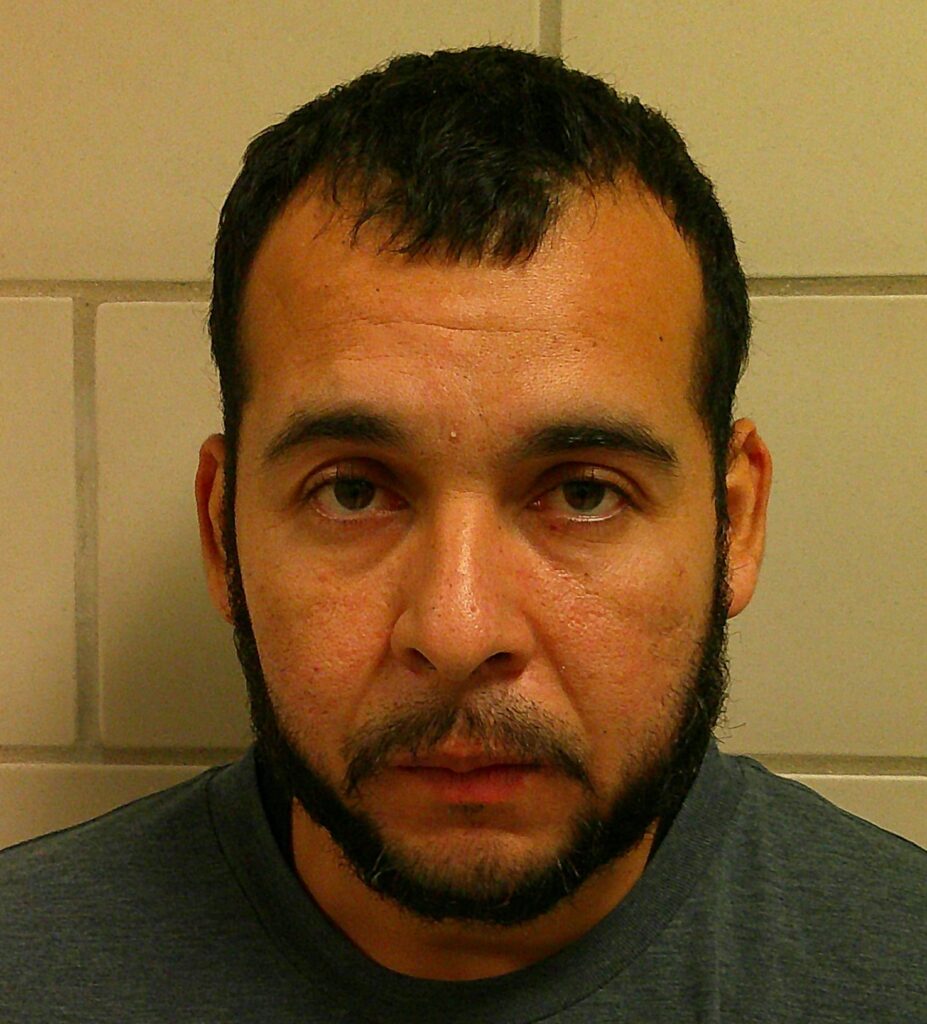 GONZALEZ-MARTINEZ, SALVADOR arrested in Burnet County, Texas mugshot