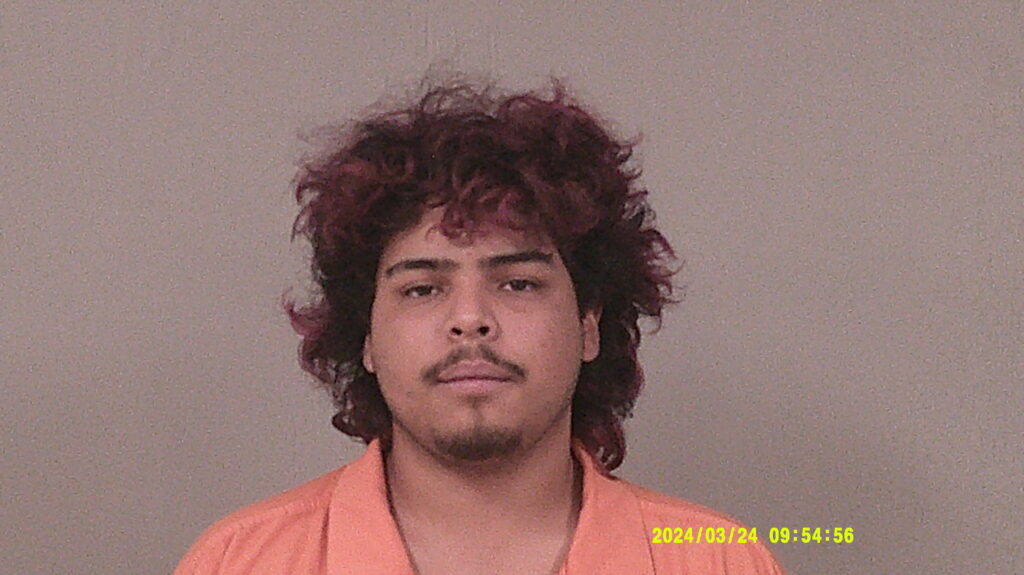 SLAY, LUCAS AUSTIN arrested in Burnet County, Texas mugshot