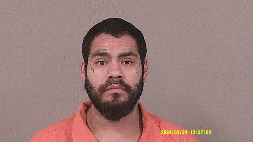 MALDONADO, JUAN DONESIO arrested in Burnet County, Texas mugshot