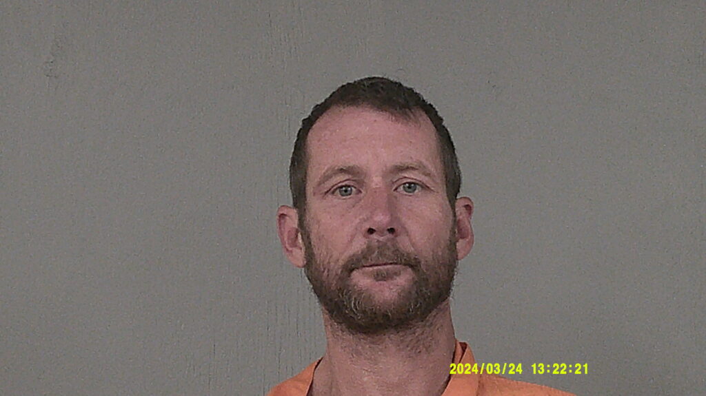 RIGALL, MICHAEL LESLIE arrested in Burnet County, Texas mugshot