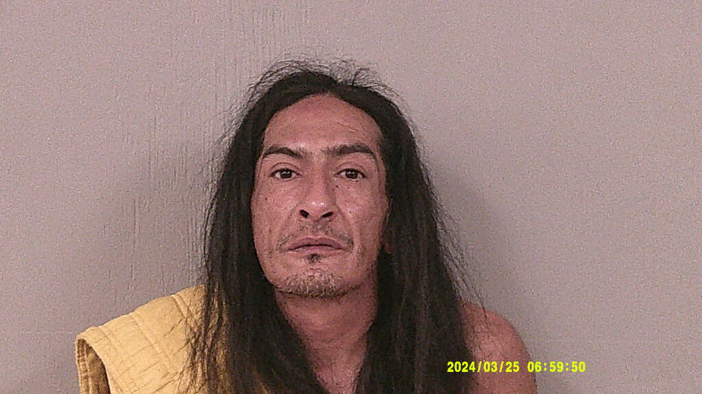 MONTOYA, DAVID ALEX arrested in Burnet County, Texas mugshot