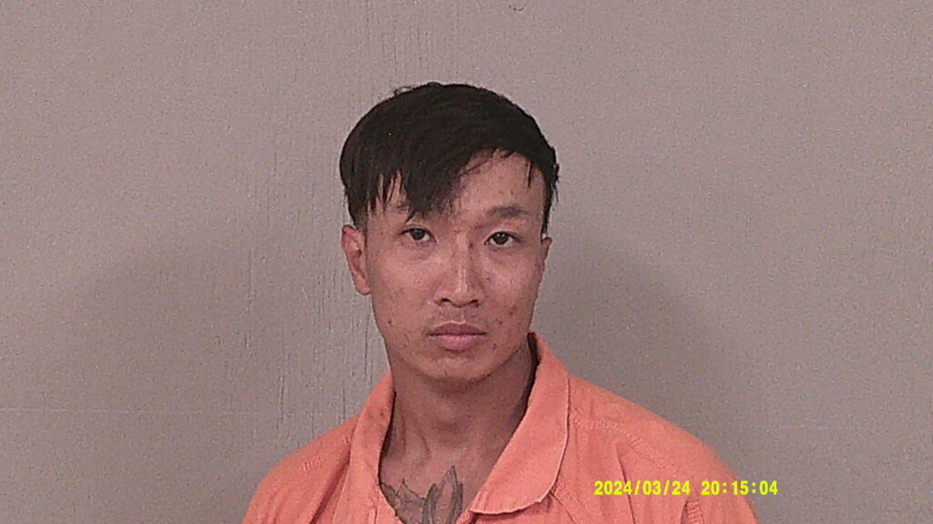 HUYNH, BAO arrested in Burnet County, Texas mugshot