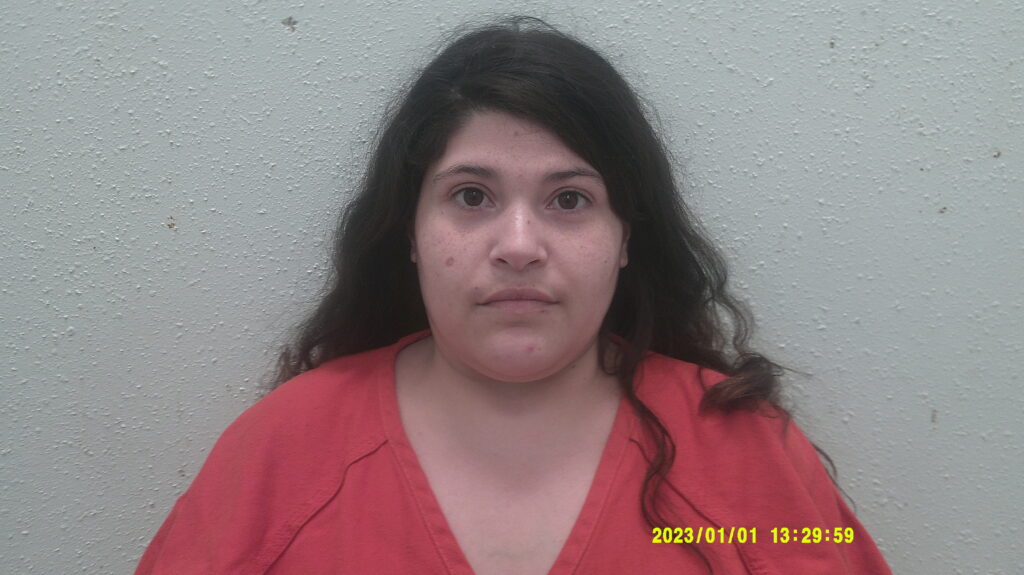 SHAW, CHARLENE AMANDA arrested in Burnet County, Texas mugshot