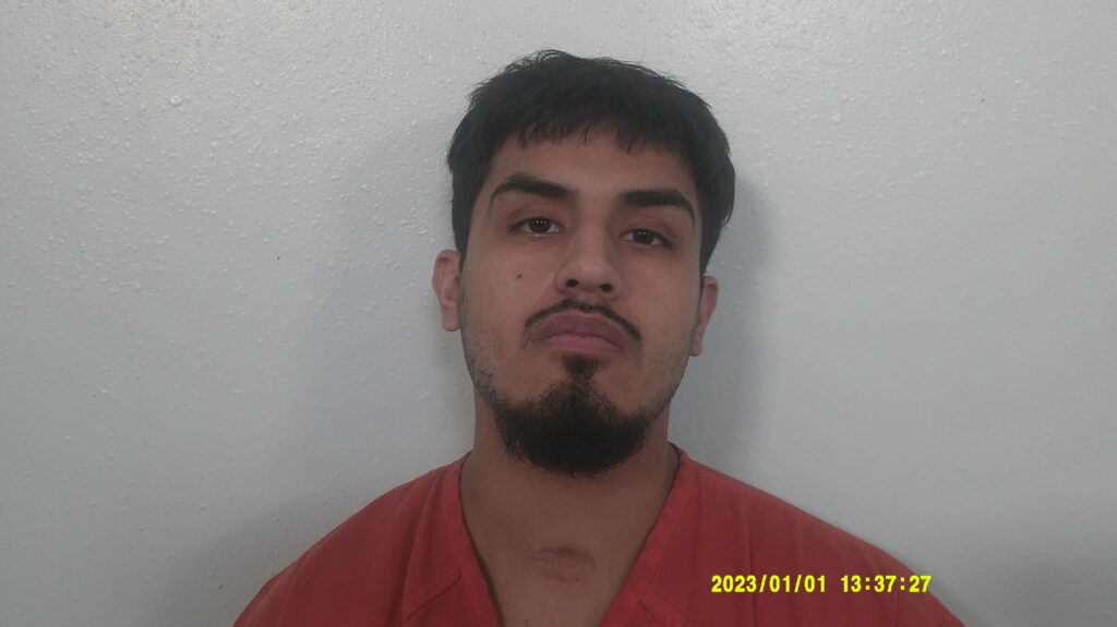REVILLA, ARMANDO arrested in Burnet County, Texas mugshot