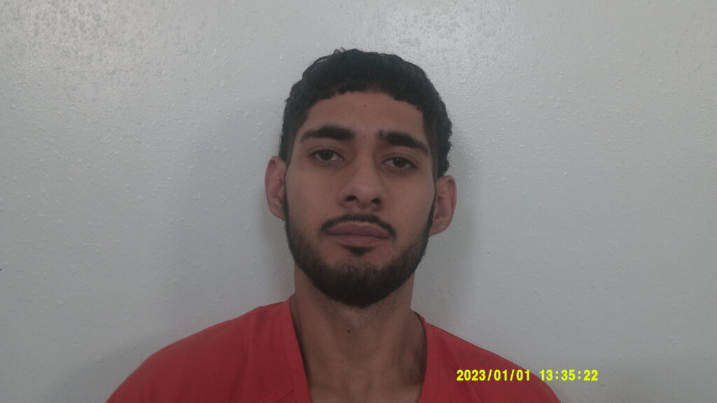 AVALOS, IBARRA DIOLES arrested in Burnet County, Texas mugshot