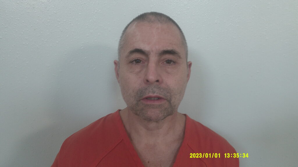 CORNWELL, DAVID arrested in Burnet County, Texas mugshot