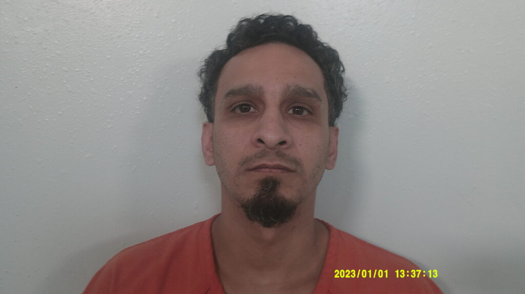 PENA, JUAN DELEON arrested in Burnet County, Texas mugshot