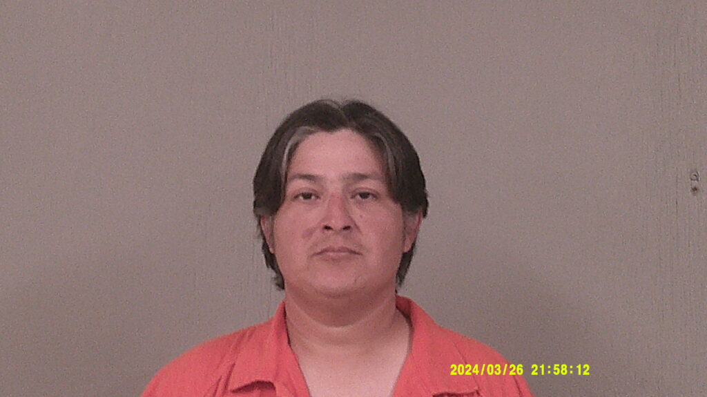 DELGADO, YSABEL CORTEZ, III arrested in Burnet County, Texas mugshot