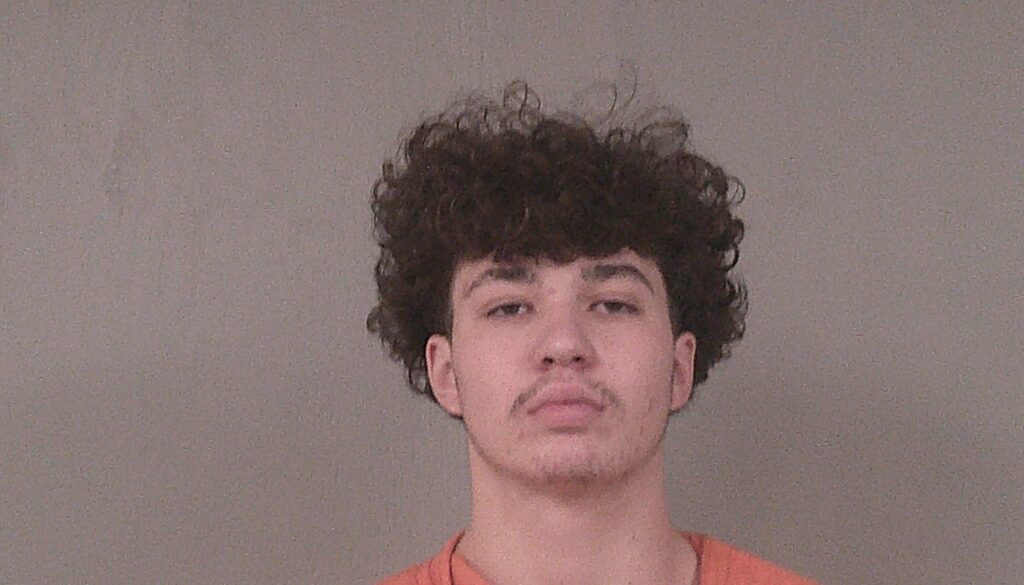 HAUSMAN, ALAN CAMPBELL arrested in Burnet County, Texas mugshot