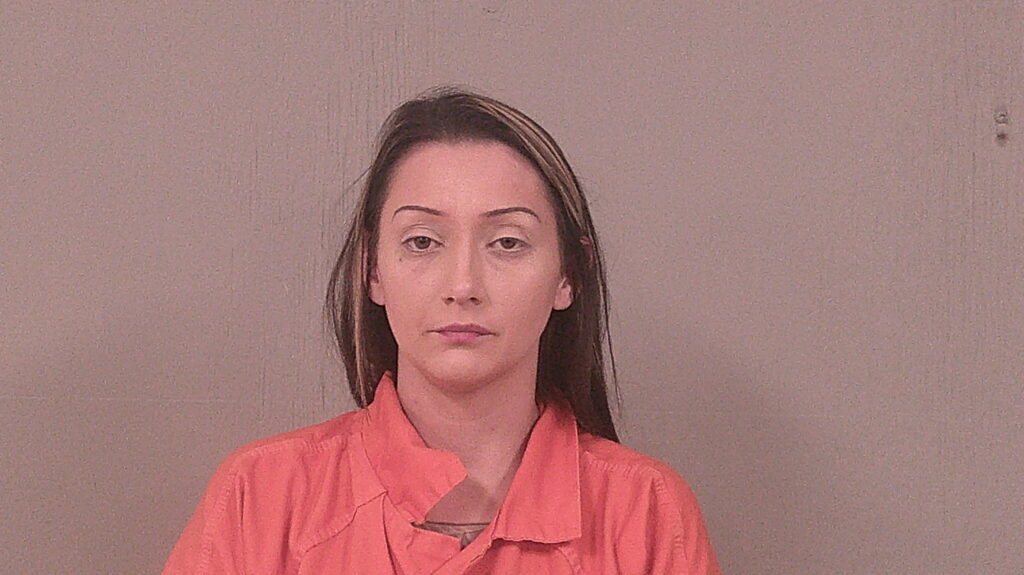 SUMMERS, JORDAN PAIGE arrested in Burnet County, Texas mugshot