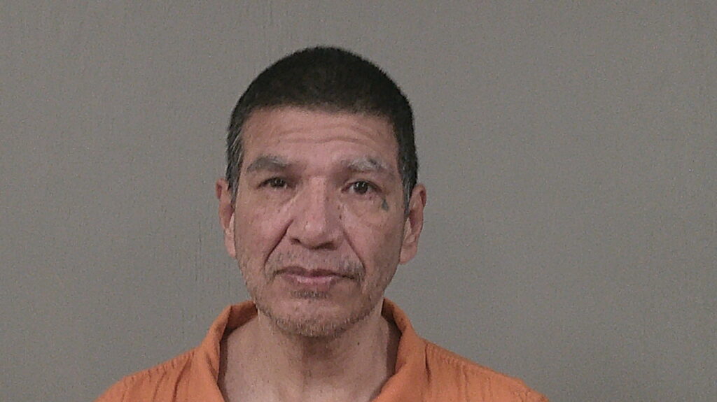 MARTINEZ, SANTOS arrested in Burnet County, Texas mugshot