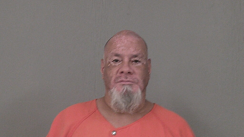 DOMINGUEZ, RODOLFO, Jr arrested in Burnet County, Texas mugshot