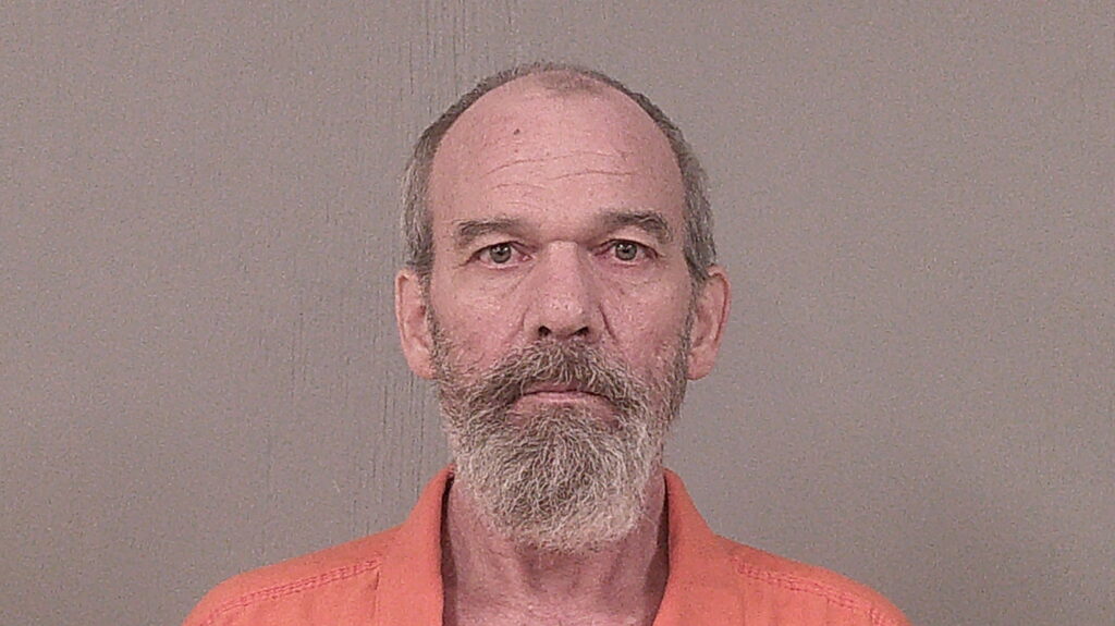 PHILLIPS, MARK arrested in Burnet County, Texas mugshot