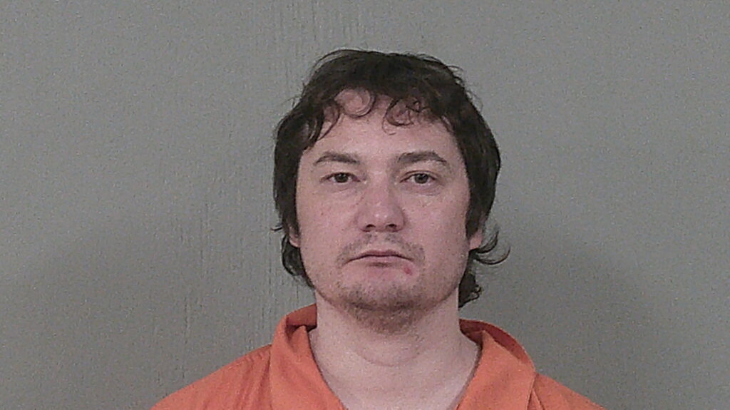 GONZALES, RYAN ALEXANDER arrested in Burnet County, Texas mugshot