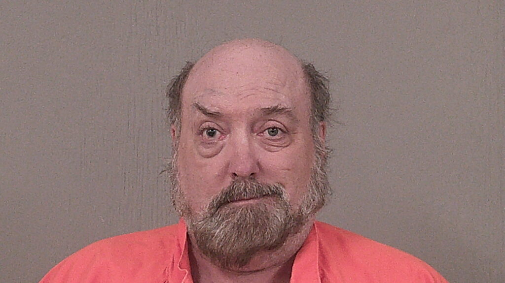 BOYER, TROY LANE arrested in Burnet County, Texas mugshot