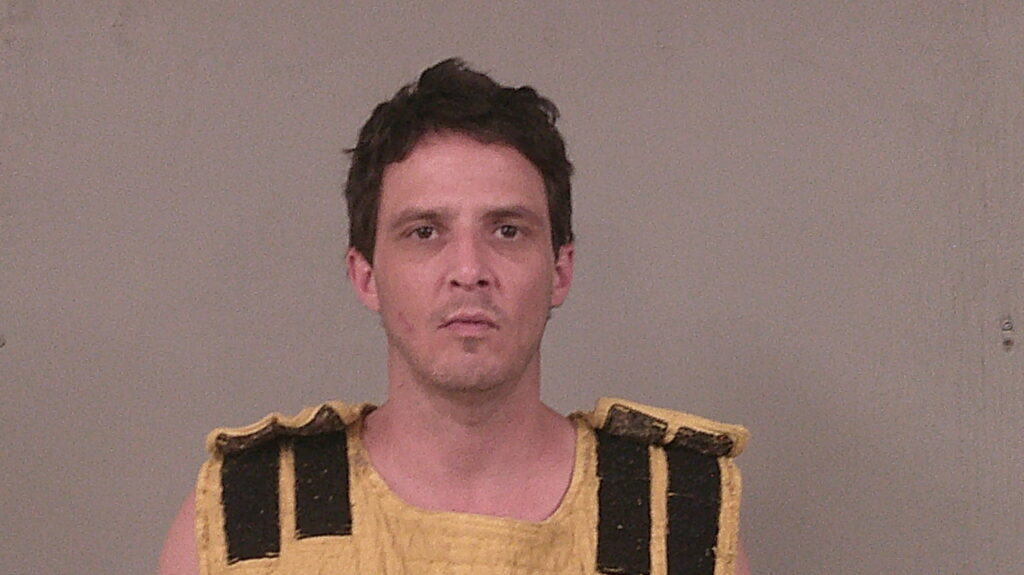 PIEHL, TREY WILLIAM, III arrested in Burnet County, Texas mugshot