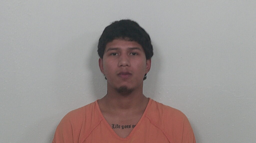 SANTOS-MARTINEZ, ANDY JASIEL arrest record in Burnet County, Texas SANTOS-MARTINEZ, ANDY JASIEL arrested in Burnet County, Texas mugshot