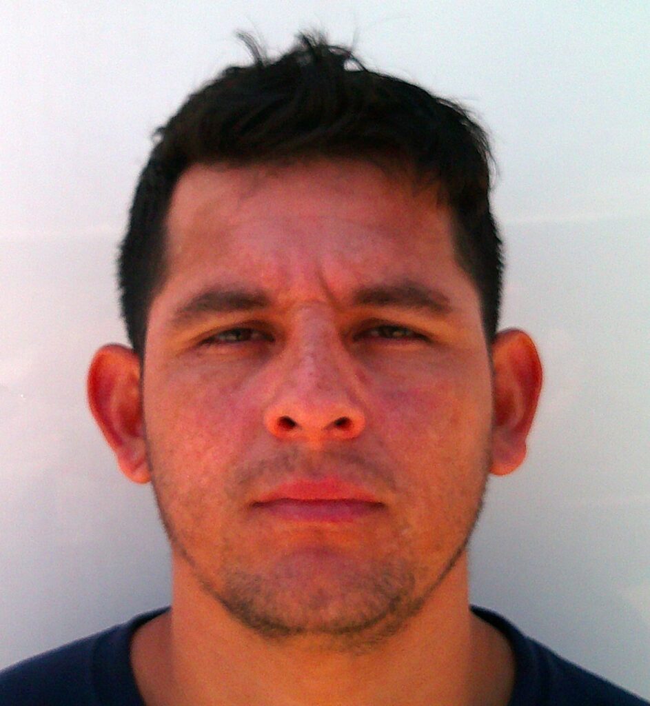 PAVON-ITURBIDE, RENE arrested in Burnet County, Texas mugshot