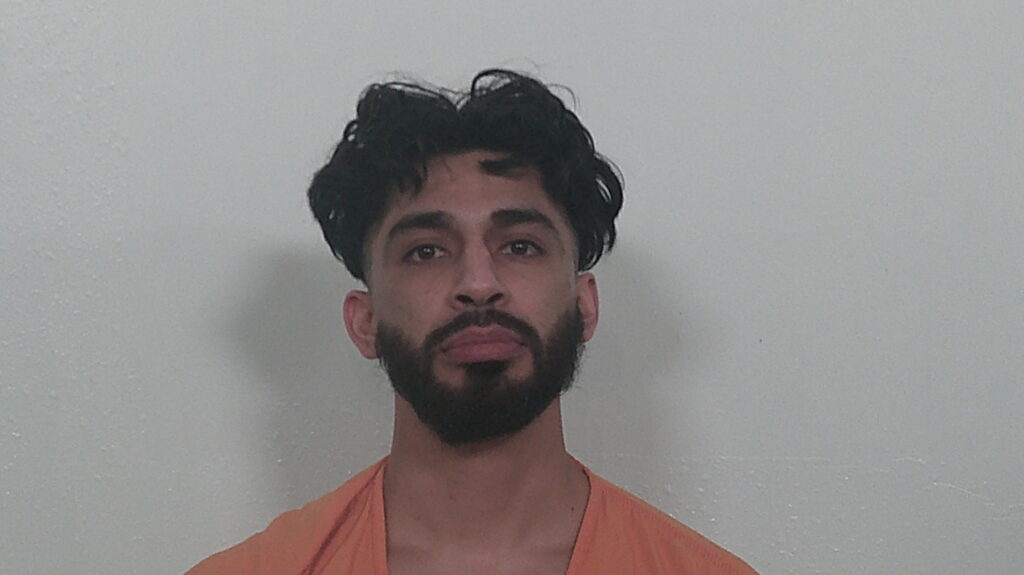 LUEVANO-HERNANDEZ, MOISES arrested in Burnet County, Texas mugshot