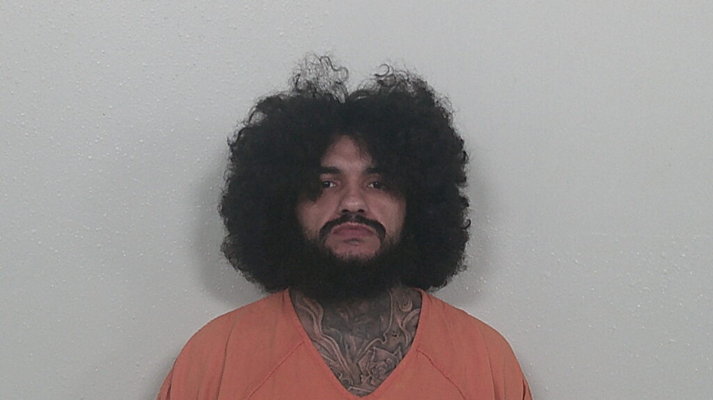 MARTINEZ, JOE JULIAN arrested in Burnet County, Texas mugshot