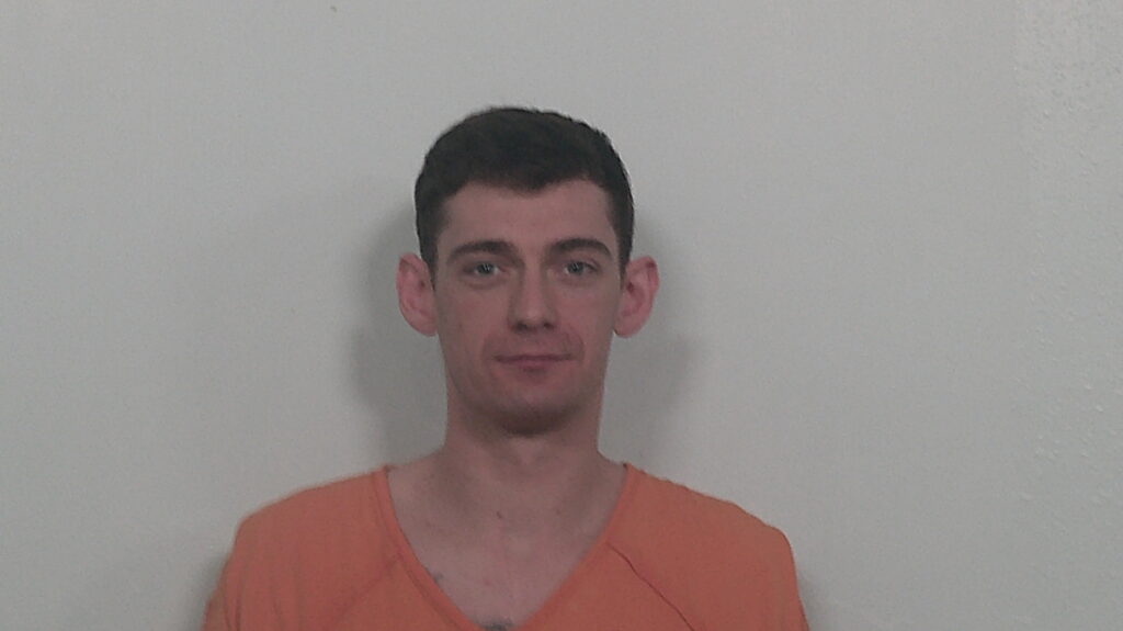 SMITH, RYAN GAGE arrested in Burnet County, Texas mugshot