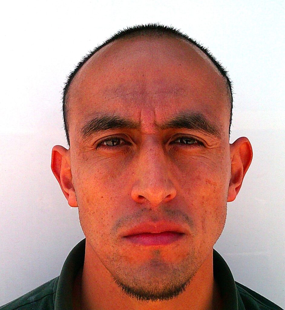 GUERRERO-SANDOVAL, JUAN FRANCIS arrested in Burnet County, Texas mugshot