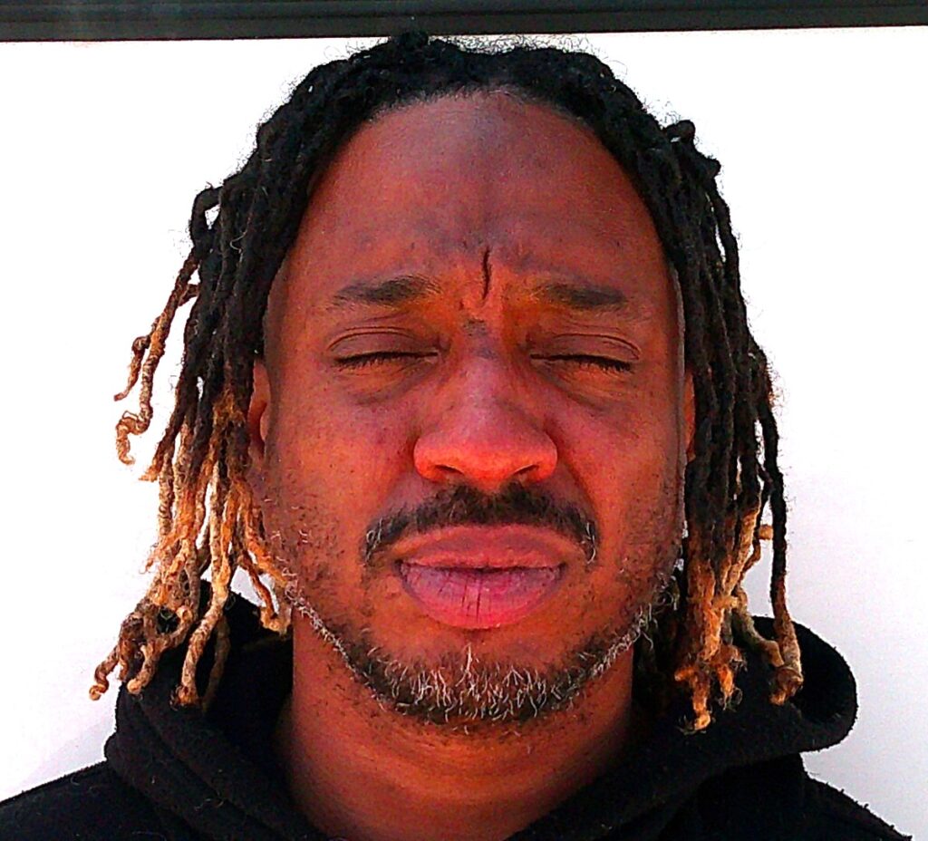 AUGUSTIN, JAMAR arrested in Burnet County, Texas mugshot