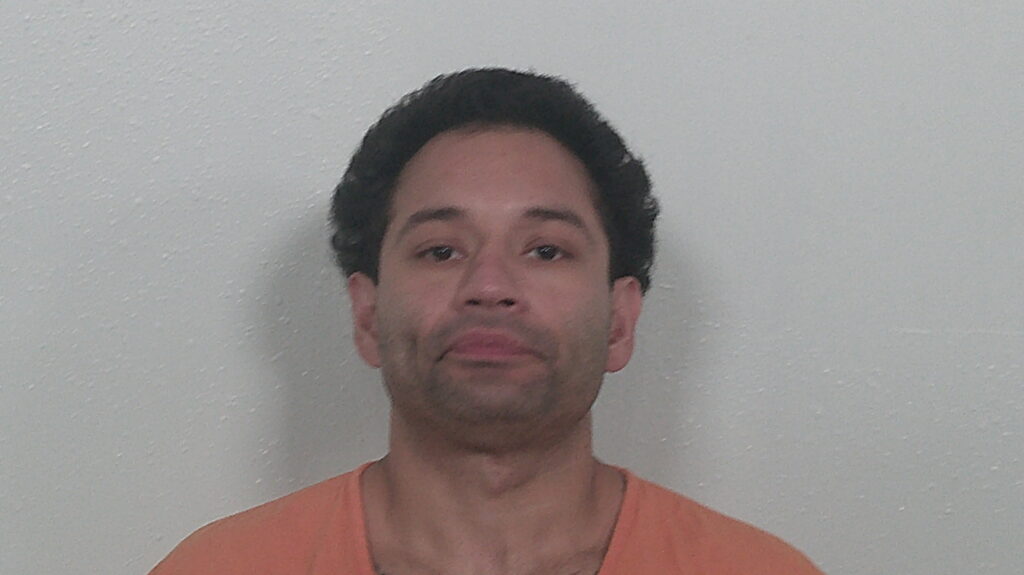 GARCIA, MANUEL JAIME arrested in Burnet County, Texas mugshot