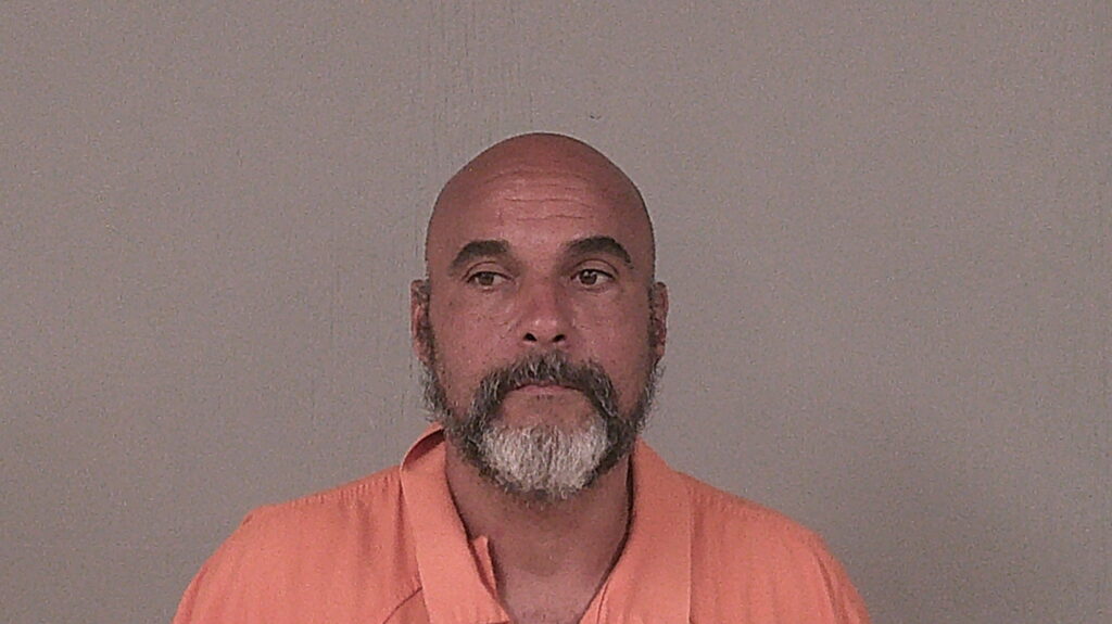 BEVERLY, MICHAEL MAURICE arrested in Burnet County, Texas mugshot