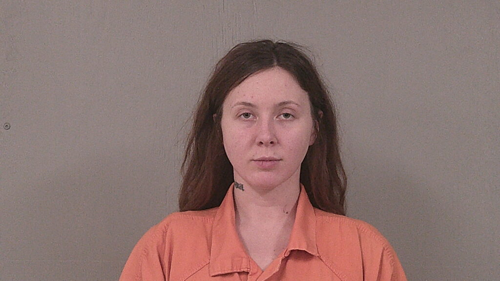 LISCUM, SHELBY LYNN arrested in Burnet County, Texas mugshot