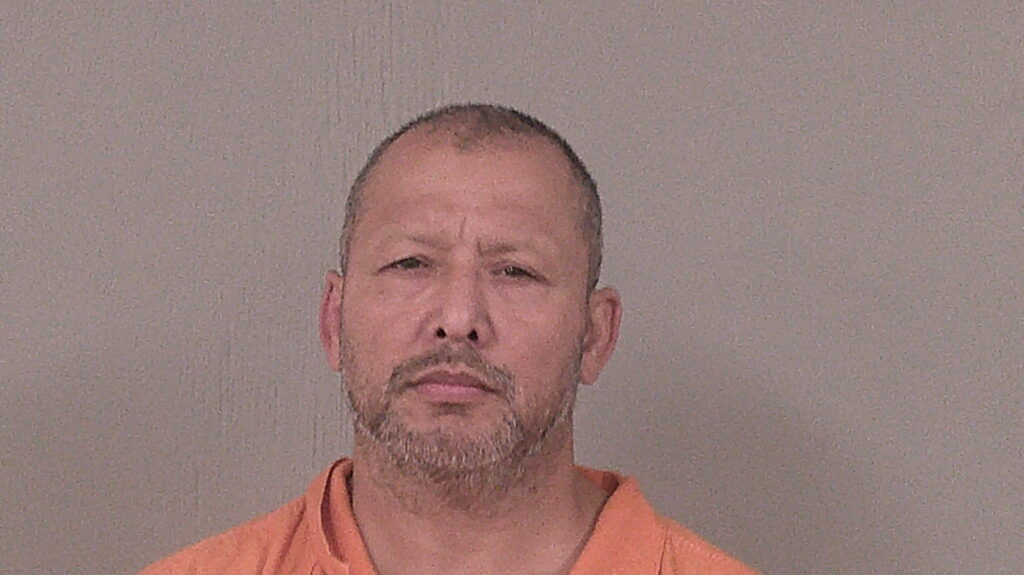 LERMA, JIMMY LEE arrested in Burnet County, Texas mugshot