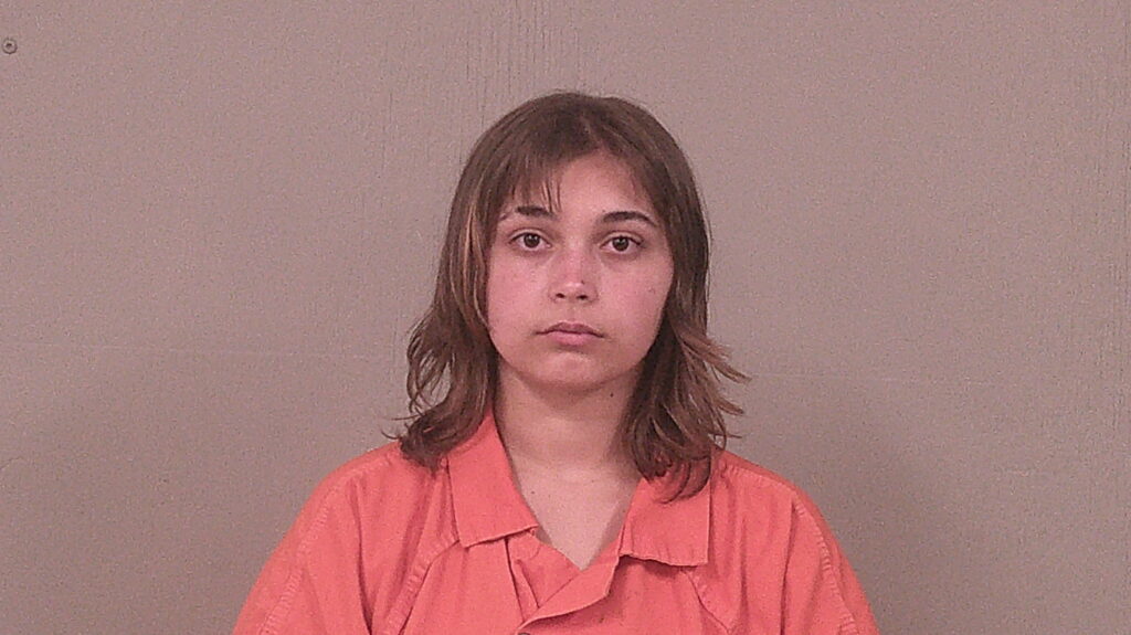 BROWN, AUDUM PASHA arrested in Burnet County, Texas mugshot