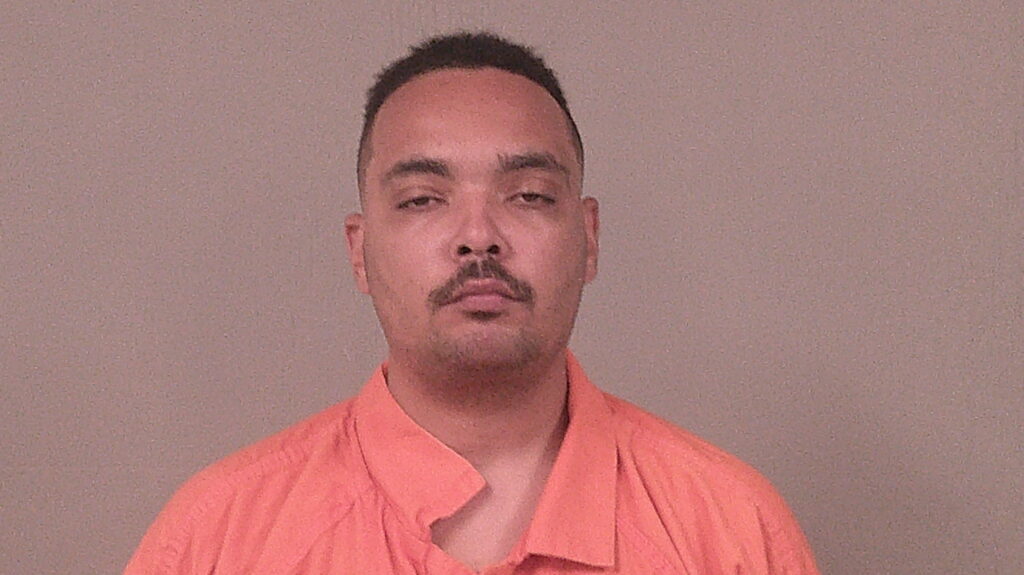 SUMMERS, REED WAYMOND arrested in Burnet County, Texas mugshot