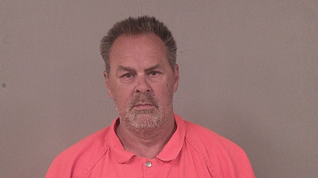 TRACY, MICHAEL LEE arrested in Burnet County, Texas mugshot