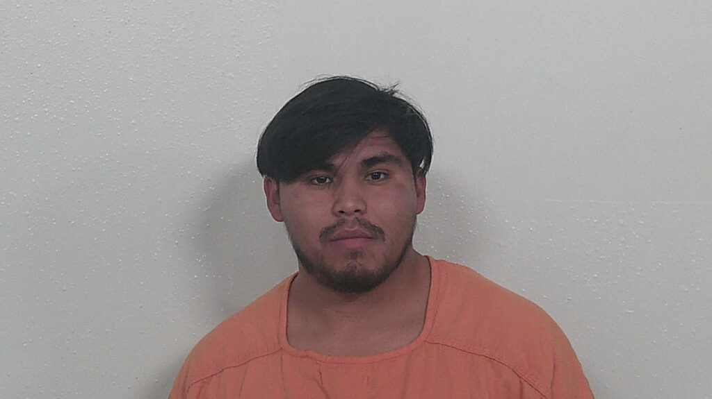 MEDINA-RODARTE, ABRAHAM arrested in Burnet County, Texas mugshot