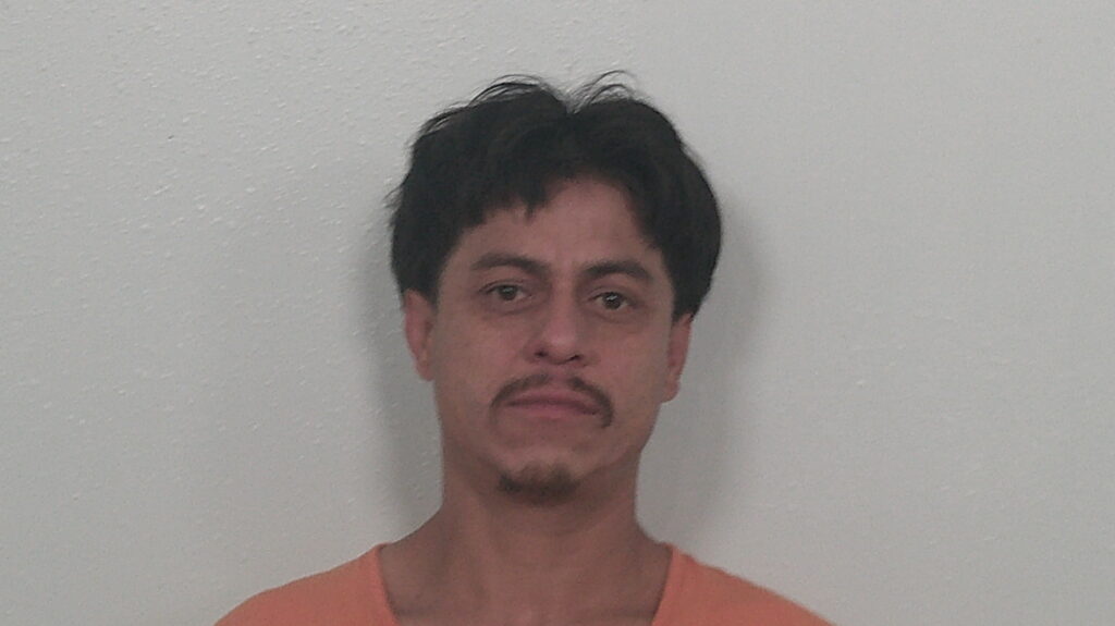FLORES-GUIFARRO, ERLIN NOE arrested in Burnet County, Texas mugshot