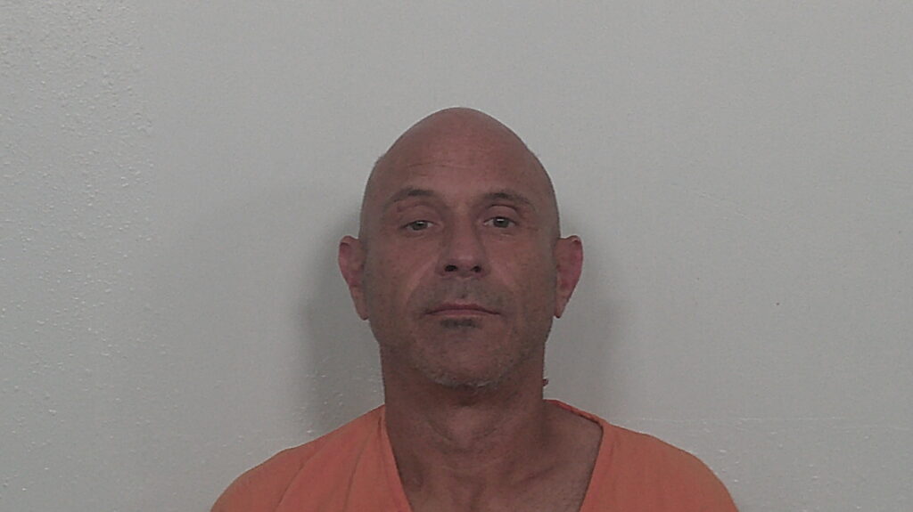 BEZDEK, SHANNON LEE arrested in Burnet County, Texas mugshot