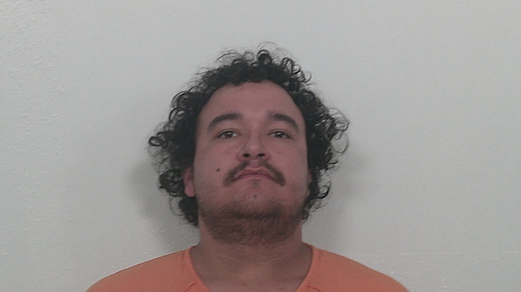 BIDDLE, SEBASTIAN KRISTOPHE arrested in Burnet County, Texas mugshot